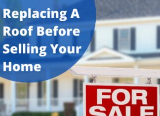 Should You Replace Your Roof Before Selling Your House?
